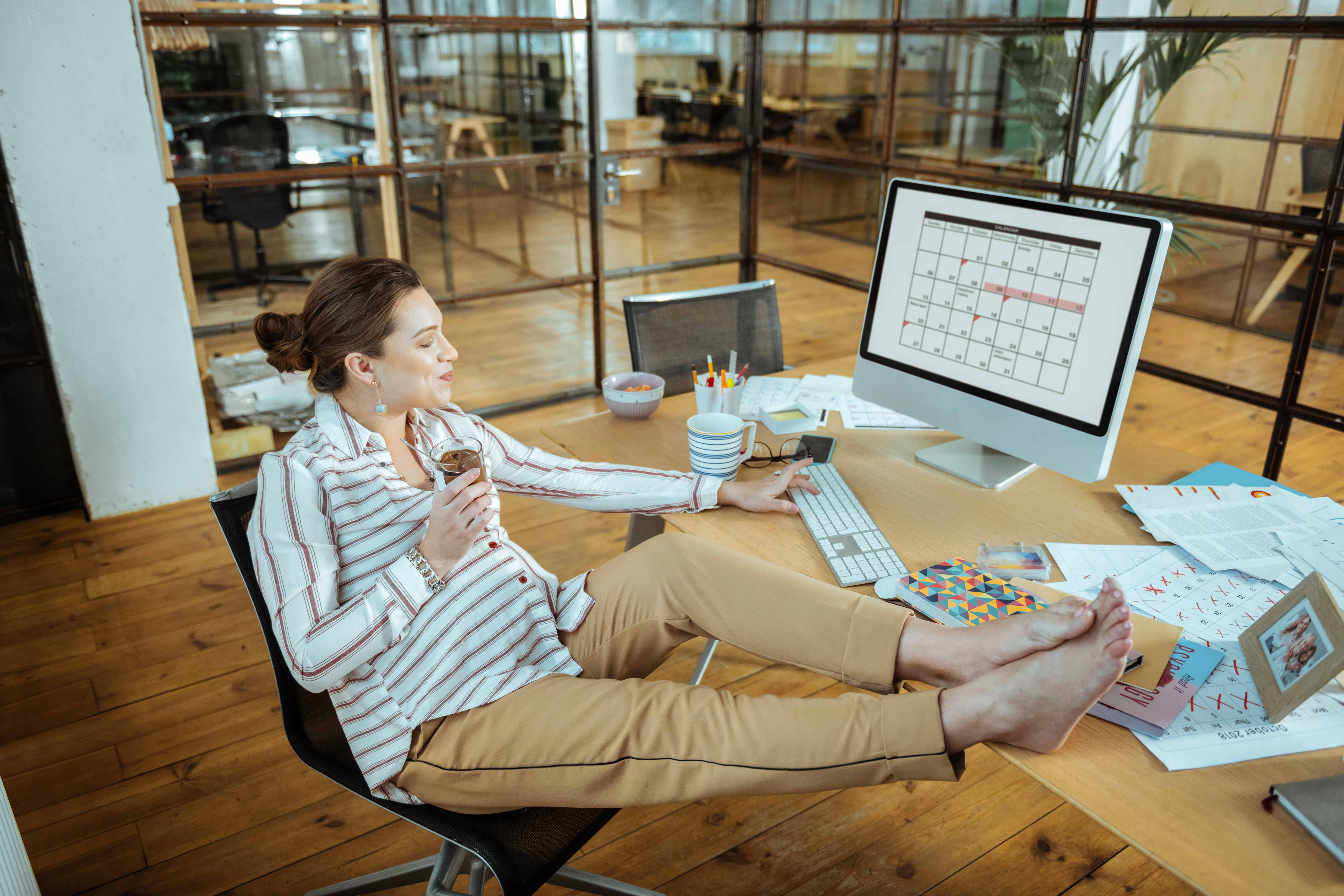 Организация рабочего пространства: создаем идеальную среду